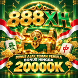 888xh-g.com LOGO