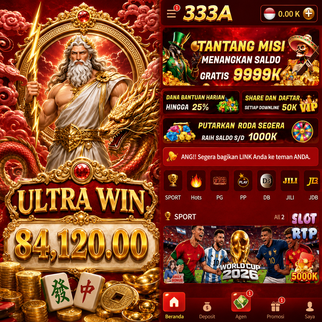 333A - 333a Daftar App Terbaru Aman 💎
