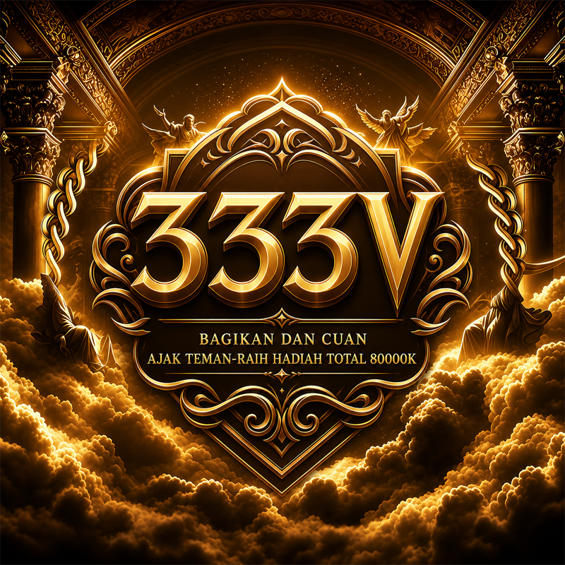 333V - Akun 333v App Terbaru Aman