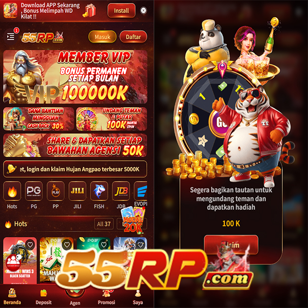 55RP - Login 55rp Daftar Mudah