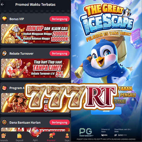 777RT - 777rt Daftar App Aman Terbaru ⭐