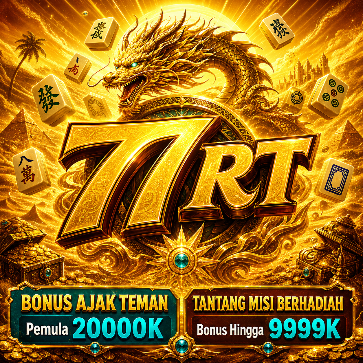 77RT - Situs Resmi 77rt Akun App & Mudah 💎