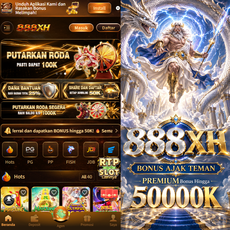 Olahraga 888xh