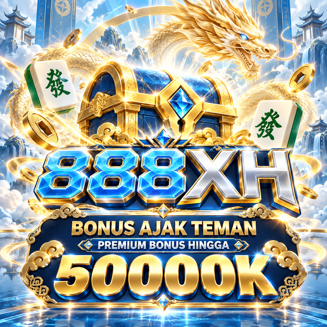 Aplikasi Seluler 888xh