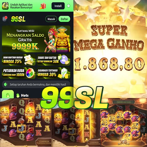 99SL - Web Resmi 99sl Daftar Akun Mudah 💎