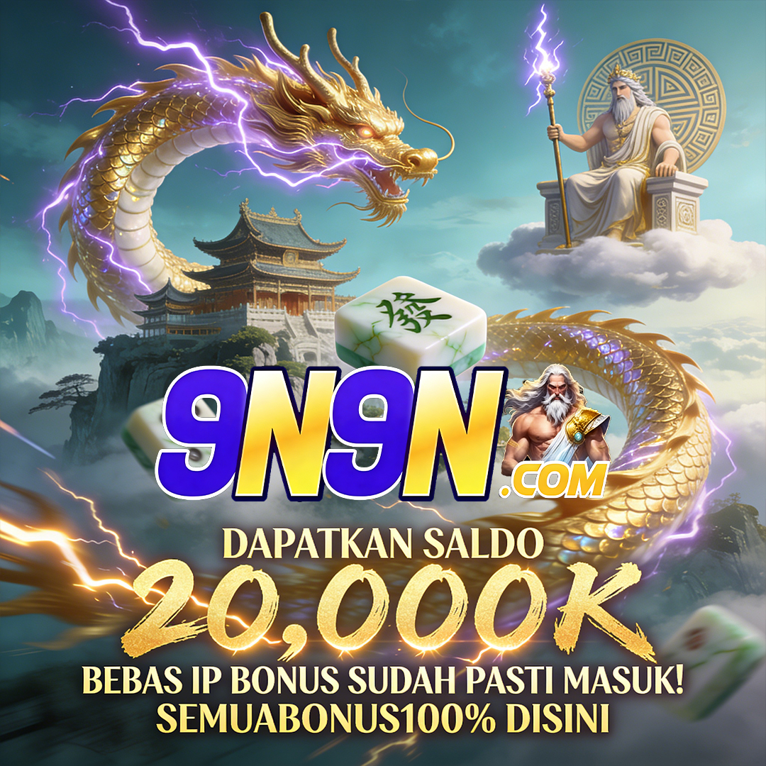 9N9N - Akun Aman 9n9n App Resmi ✅