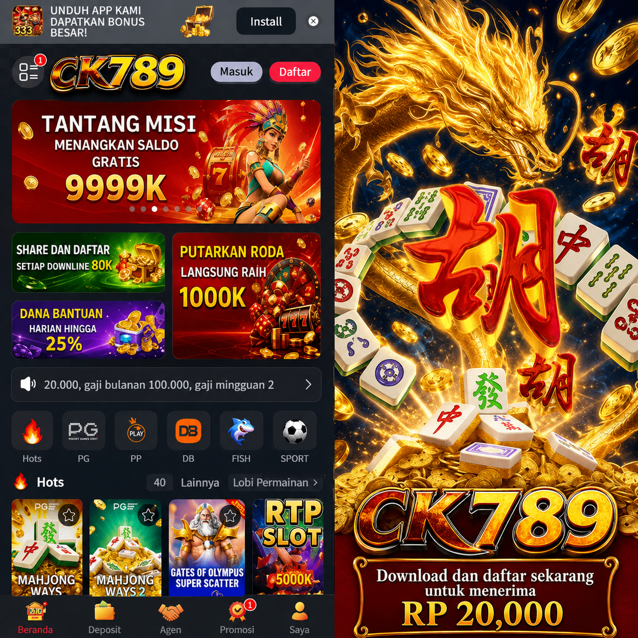 CK789 - ck789 Login Unduh Aplikasi Aman 🎯