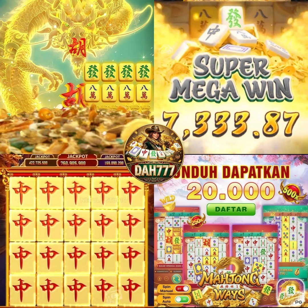 DAH777 - dah777 Daftar Unduh Terbaru ⚡