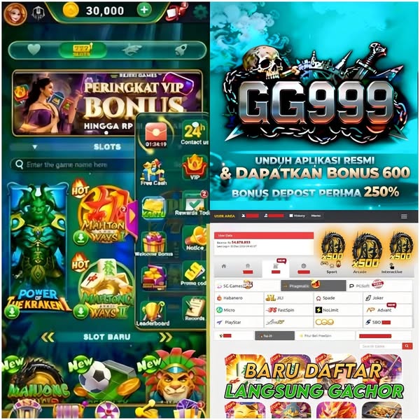 GG999 - Unduh gg999 Akun Aman Terbaru