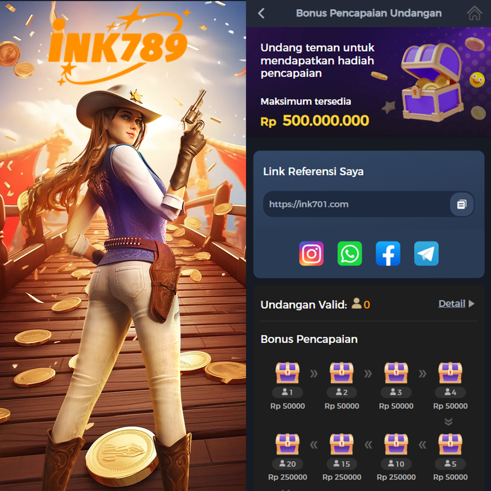 INK789 - Situs Resmi ink789 Daftar & Unduh Terbaru