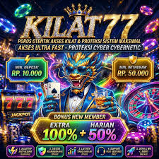 KILAT77 - Situs Resmi KILAT77Login & App Aman