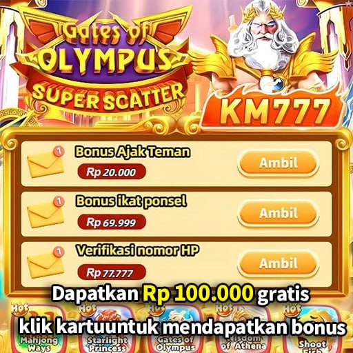 KM777 - km777 App Daftar Akun Mudah