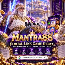 MANTRA88 - Situs Resmi MANTRA88 Daftar & Download Terbaru