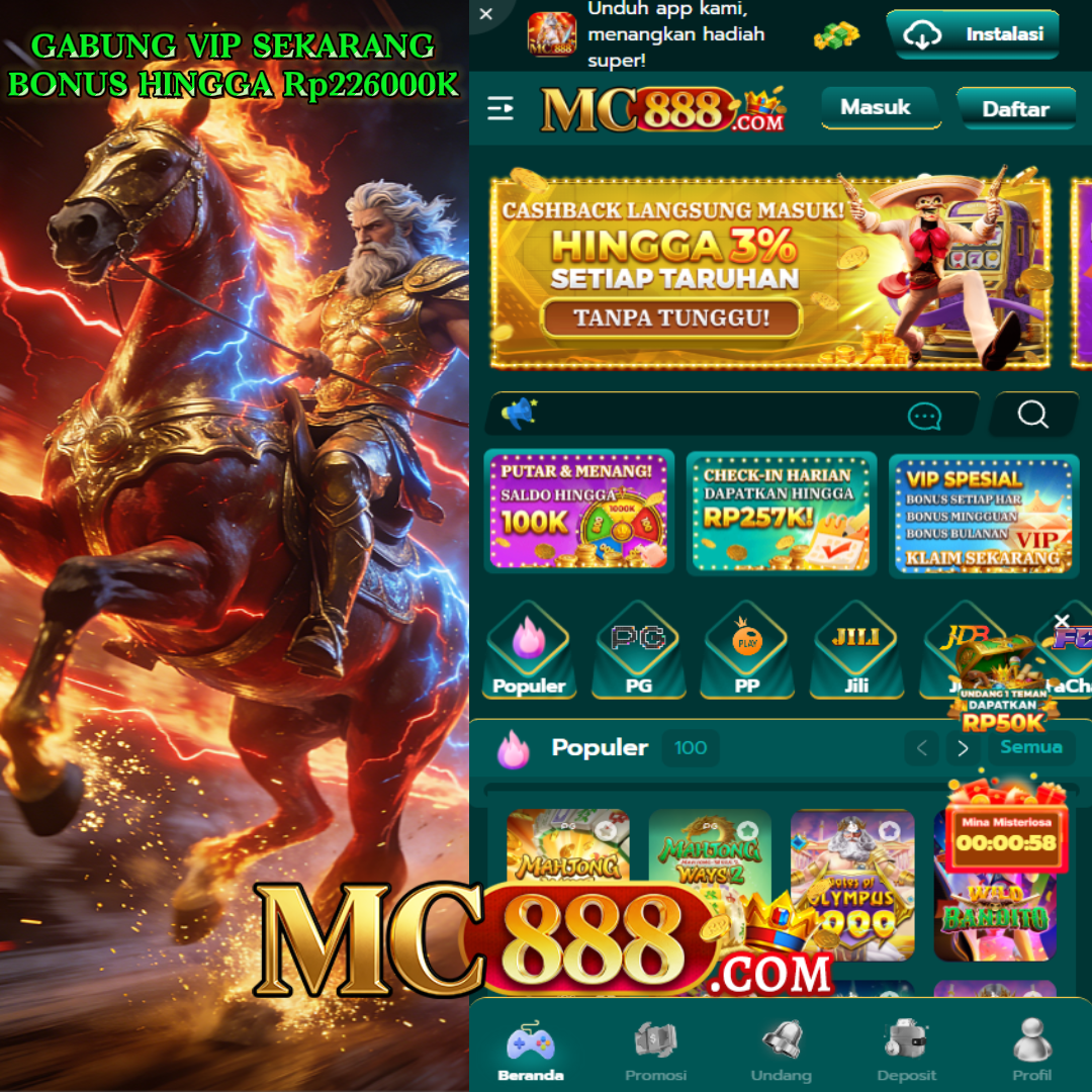 MC888 - Situs Resmi mc888 Login & App Aman