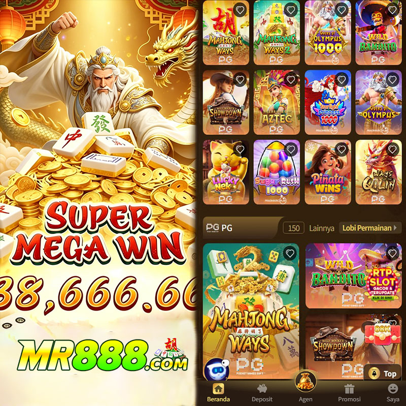 MR888 - mr888 Login Download Mudah 💎