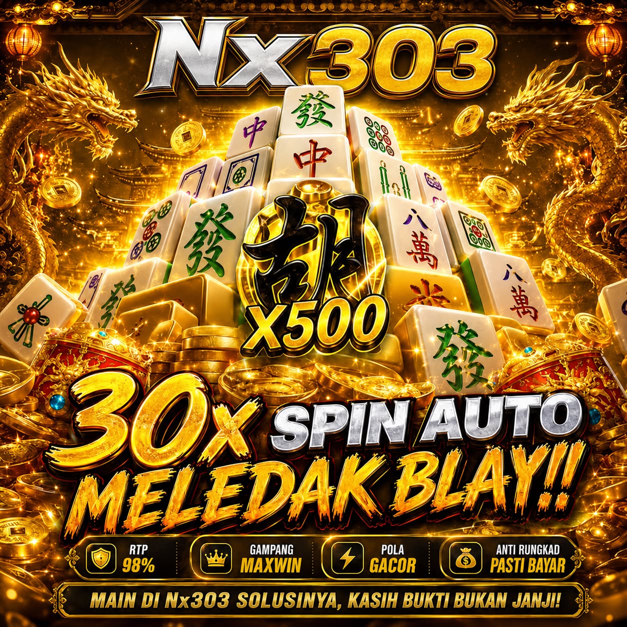 NX303 - nx303 App Daftar Akun Mudah