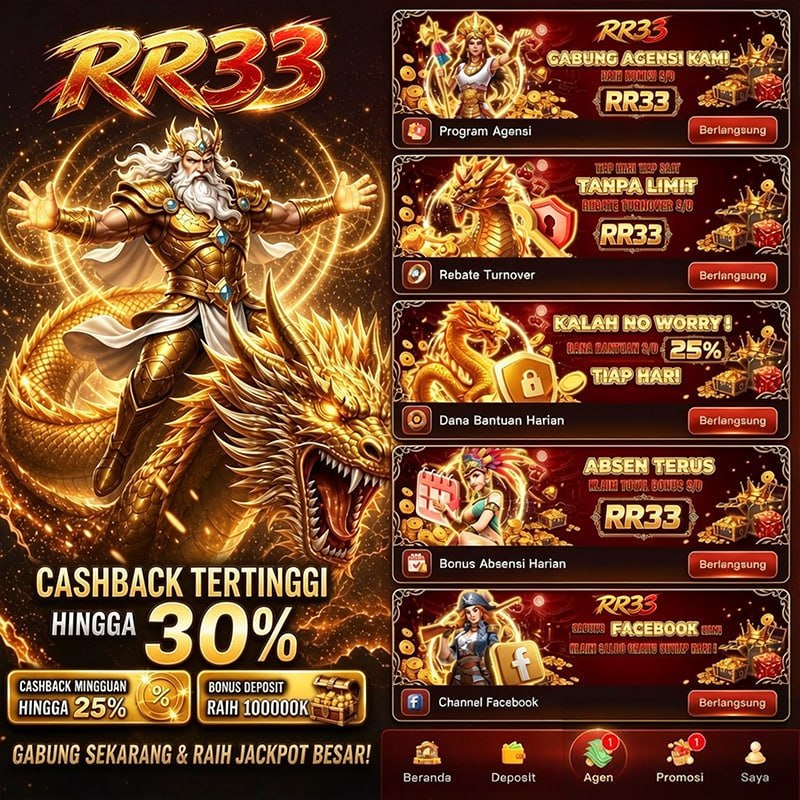 RR33 - Download App rr33 Resmi Terbaru
