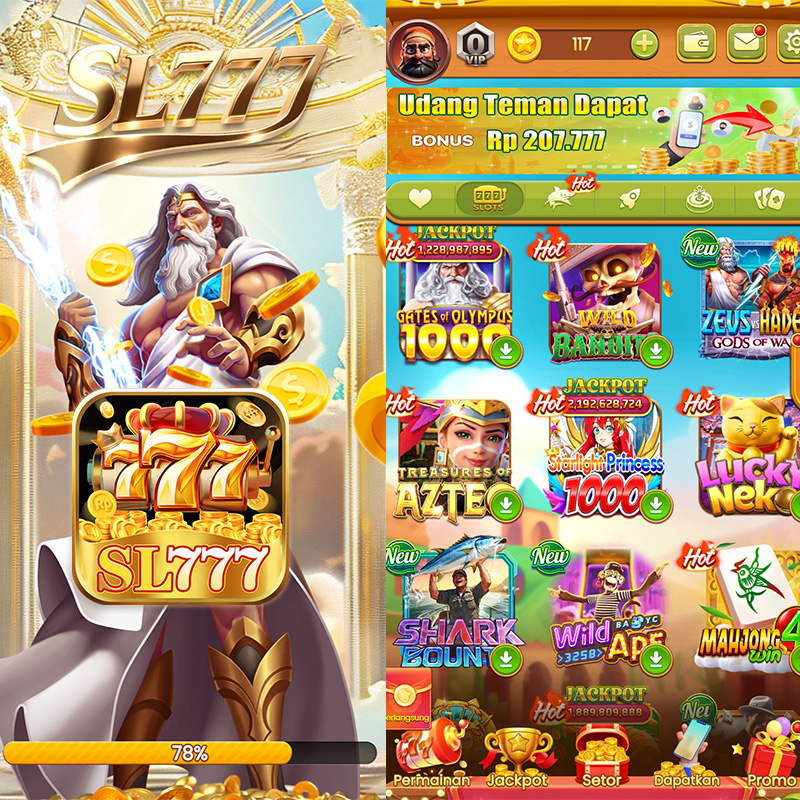 SL777 - Situs Resmi sl777 Unduh & Login Mudah