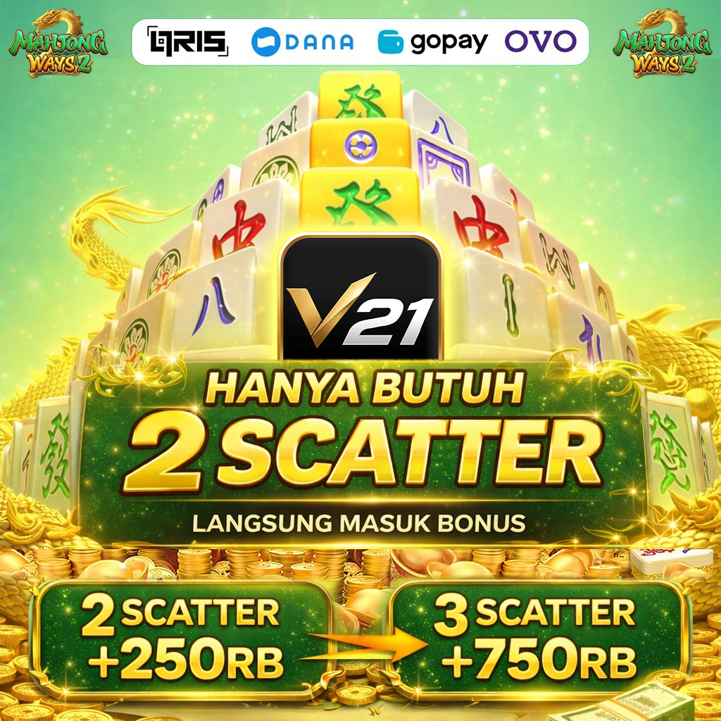 V21 - Login v21 Akun App Terbaru 🎯