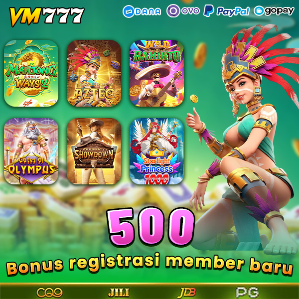 VM777 - Web Resmi vm777 Unduh & Daftar Mudah