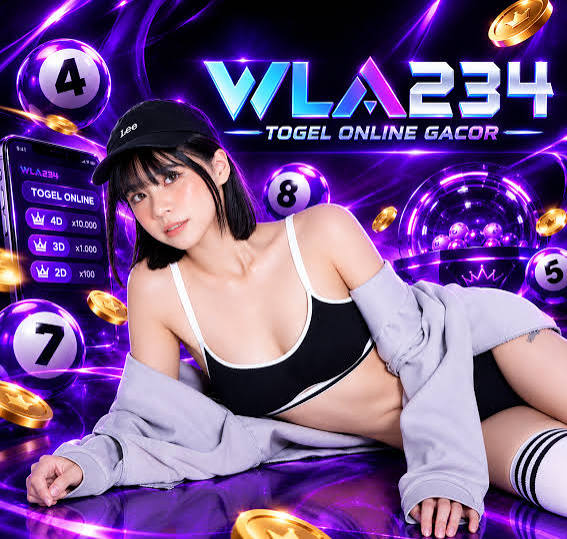 WLA234 - WLA234 Login Akun Mudah ⚡
